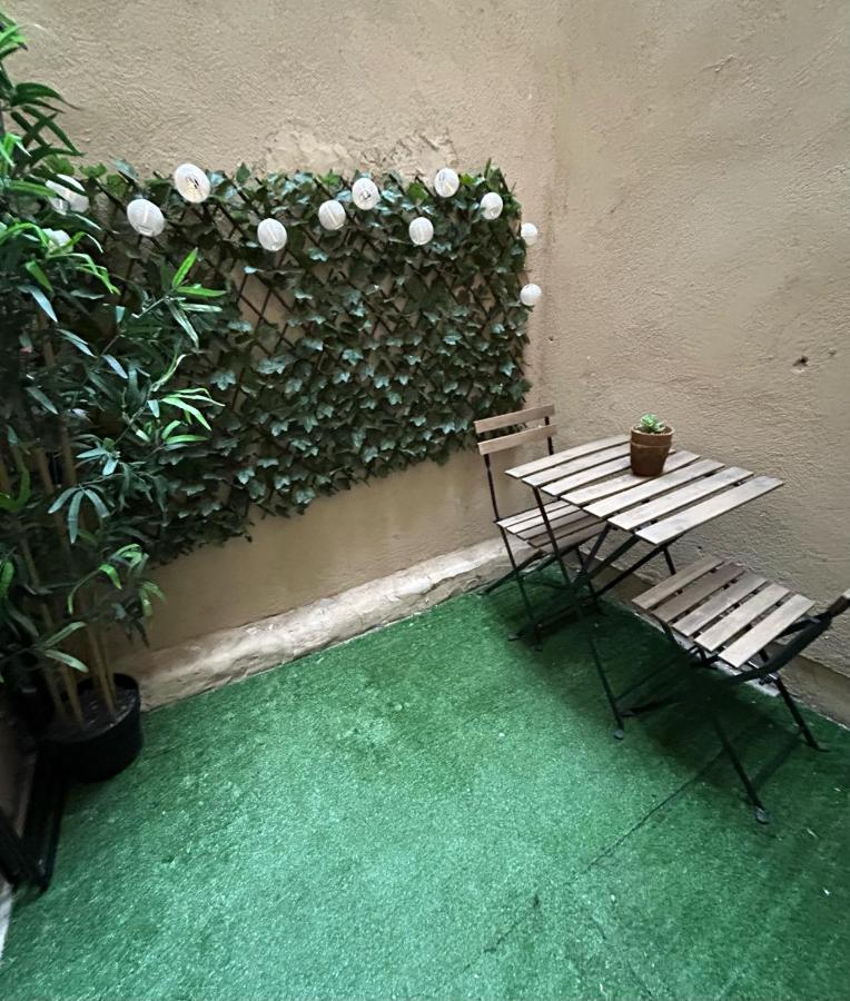 Appartement De Charme Marseille Bagian luar foto